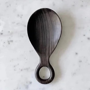 African Blackwood Serving Spoon