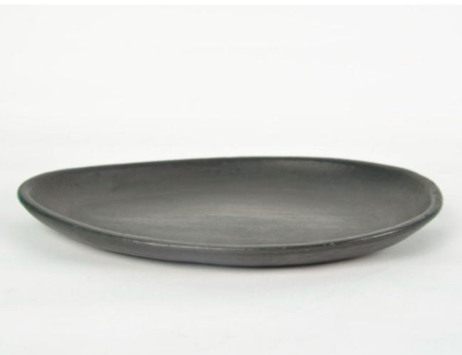 Longpi oval platter