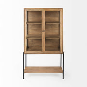 Arelius Tall Cabinet