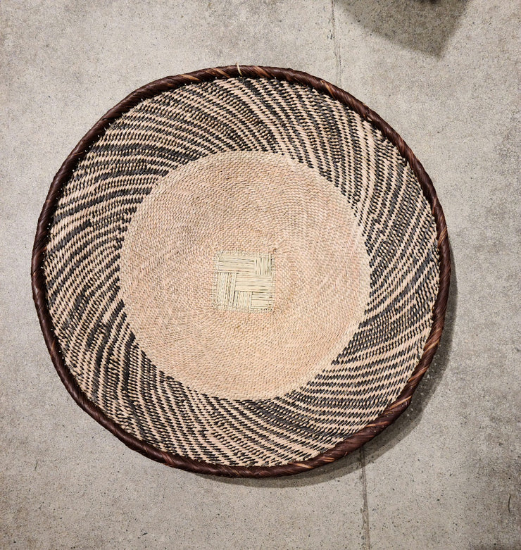 Tonga Wall Basket L3
