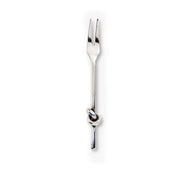 Cocktail Fork with Knot