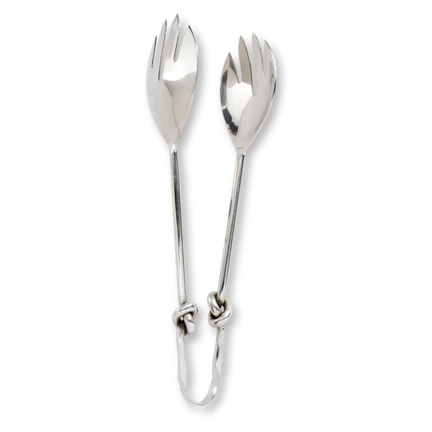 Salad Tongs with Knot