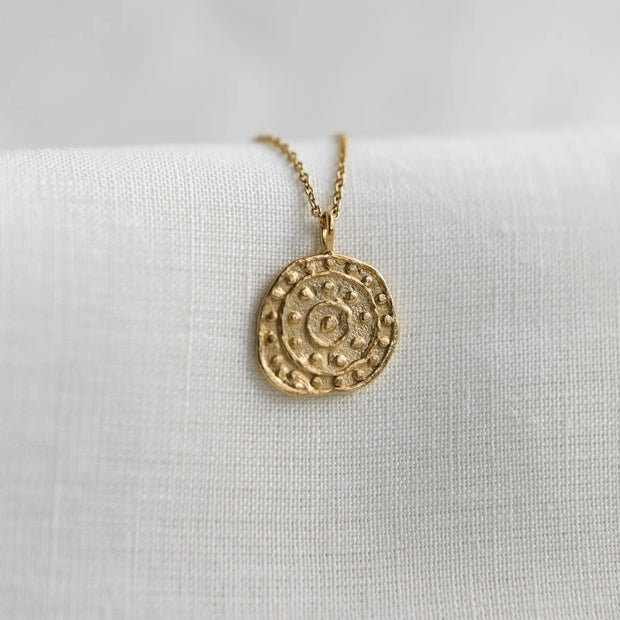 Agape Palmyre Necklace