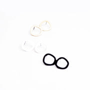 Doodle Stud Earrings