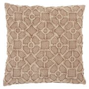 Cushion Natural Textured
