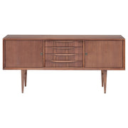 Elisabeth Media or Small Credenza