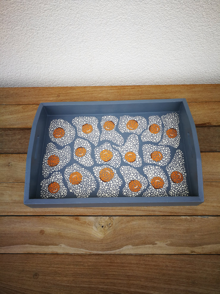 Tray With Eggs