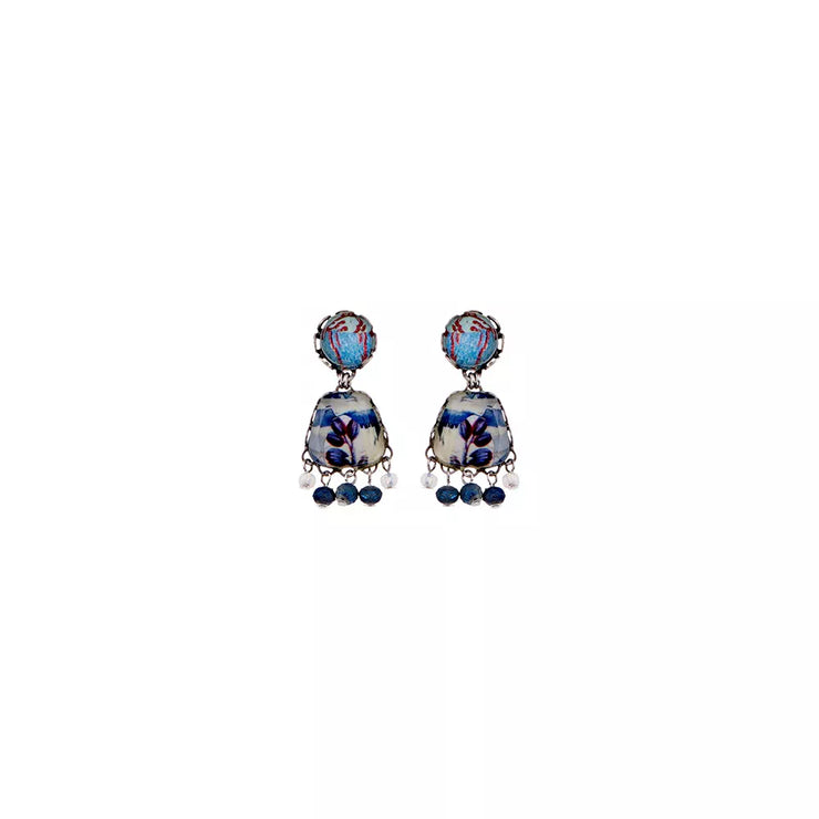 Ayala Bar Sailing Time Hali earrings