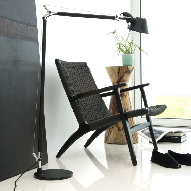 Cavo Lounge Chair Black